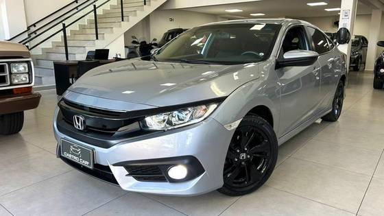 HONDA CIVIC 2.0 16V FLEXONE SPORT 4P CVT HONDA CIVIC 2.0 16V FLEXONE SPORT 4P CVT